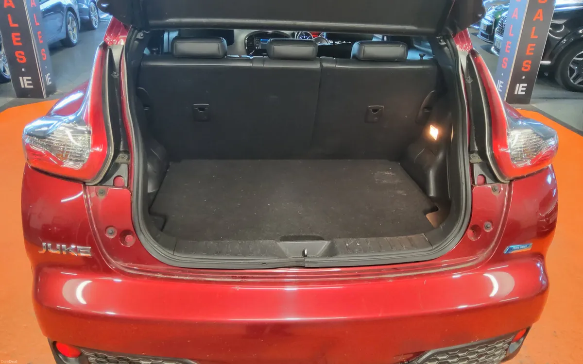 Nissan Juke 2015 - Image 4