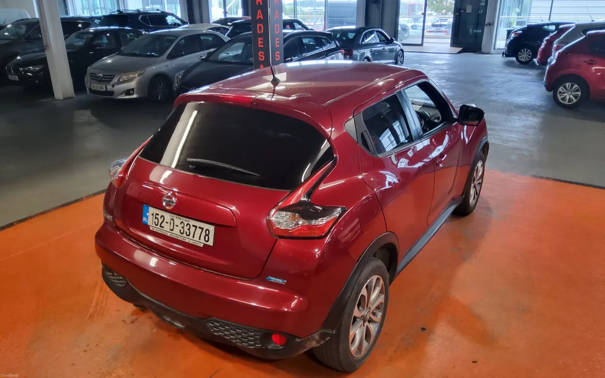 Nissan Juke 2015 - Image 2