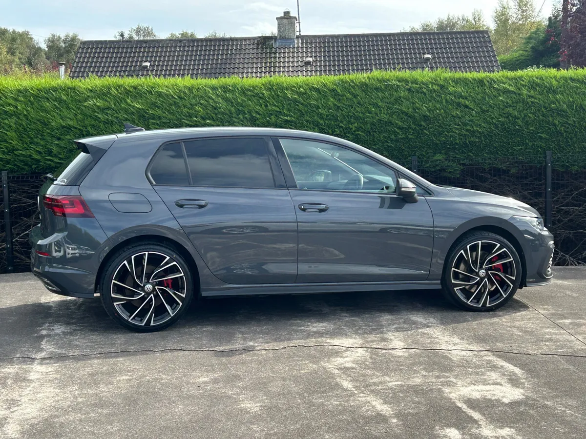 21Vw Golf 1.4 Gte 245 Hybrid £22995 inc Vrt - Image 4