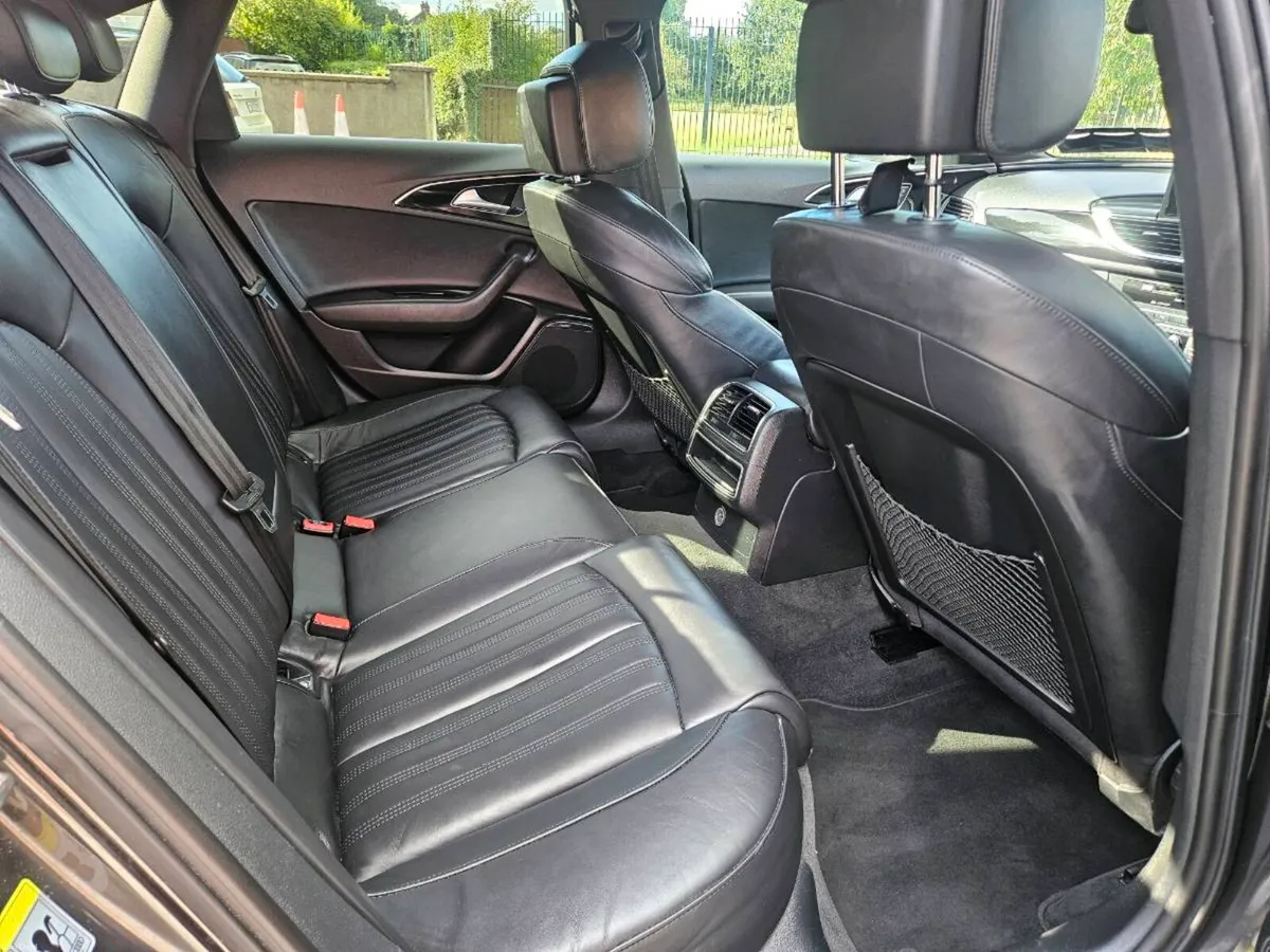 2014 AUDI A6 2.0 TDI BLACK EDITION €7,250 - Image 5