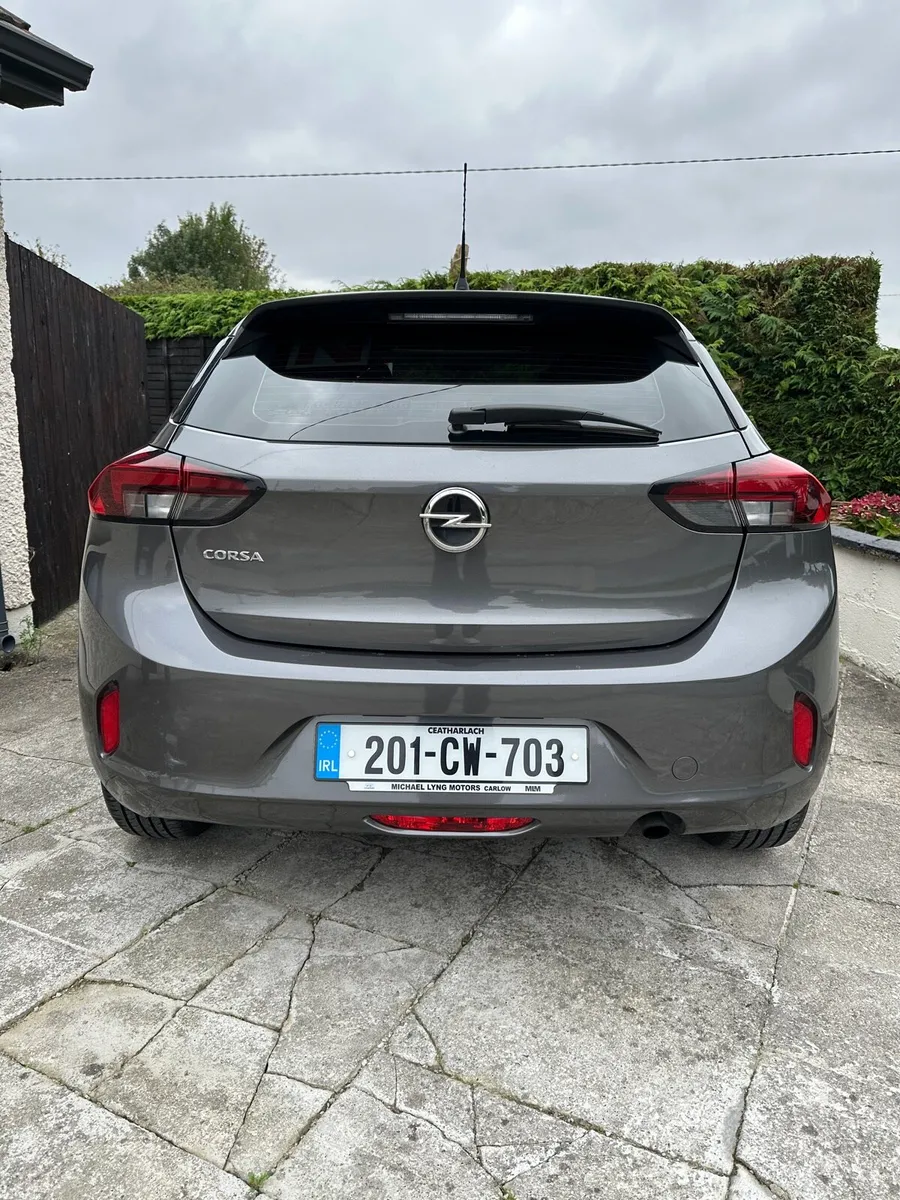 Opel Corsa 2020 1.2 Petrol - Image 2