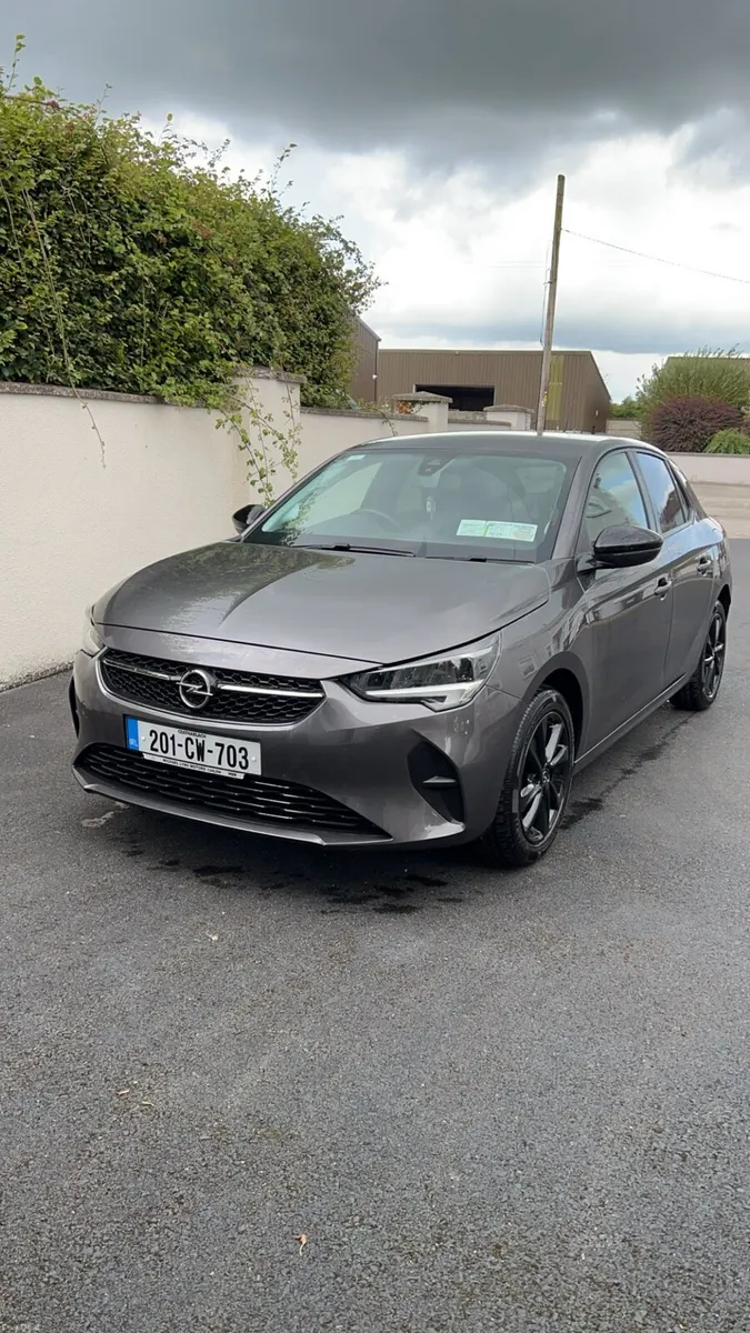 Opel Corsa 2020 1.2 Petrol - Image 3