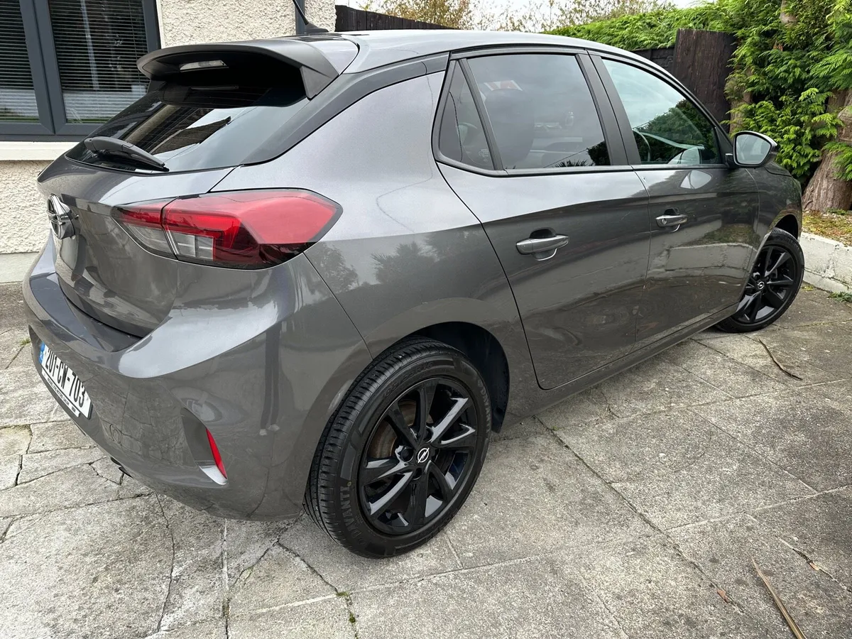 Opel Corsa 2020 1.2 Petrol - Image 4