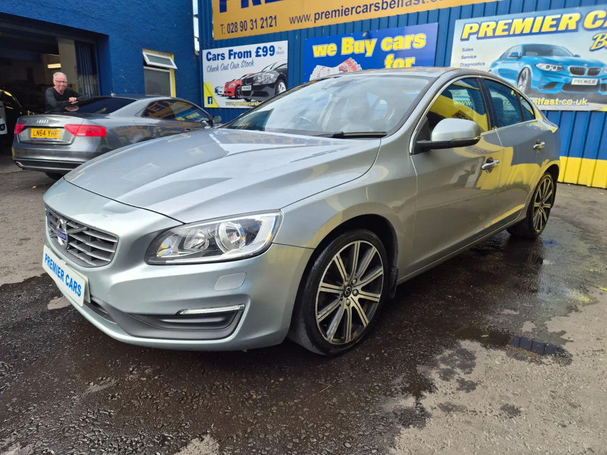Volvo S60 2016 - Image 4