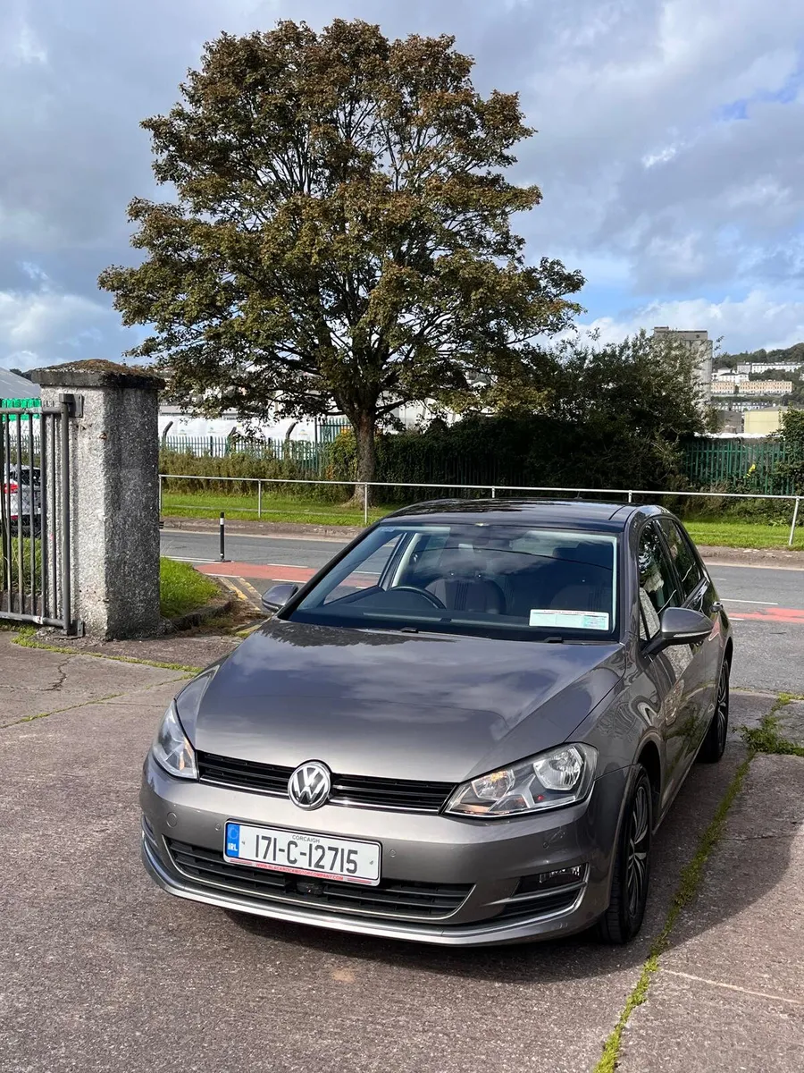 Volkswagen Golf 2017 - Image 4