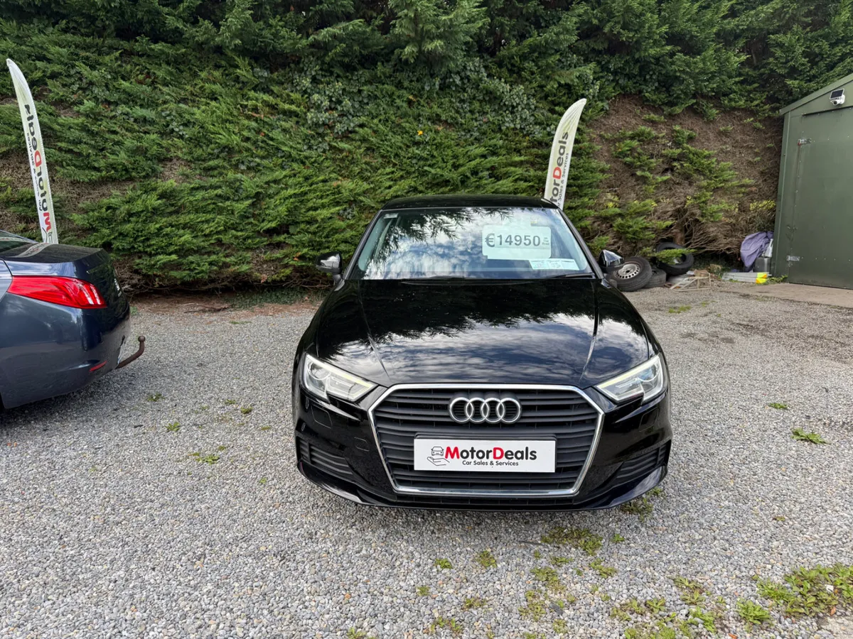 AUDI A3 2017 1.6 TDI SE TECHNIK AUTOMATIC ! - Image 2