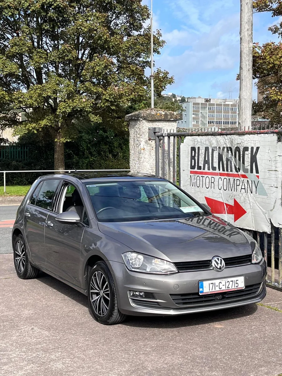 Volkswagen Golf 2017 - Image 1