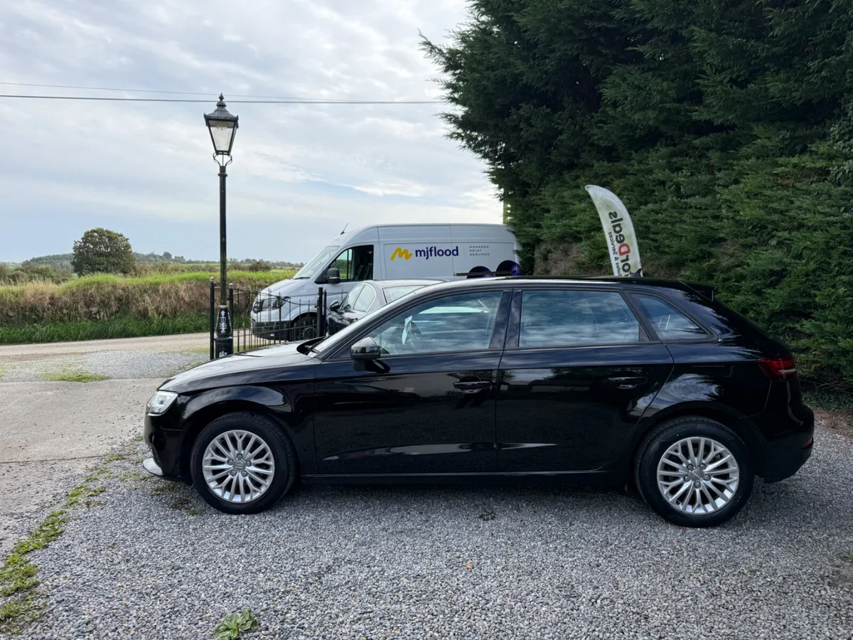 AUDI A3 2017 1.6 TDI SE TECHNIK AUTOMATIC ! - Image 4