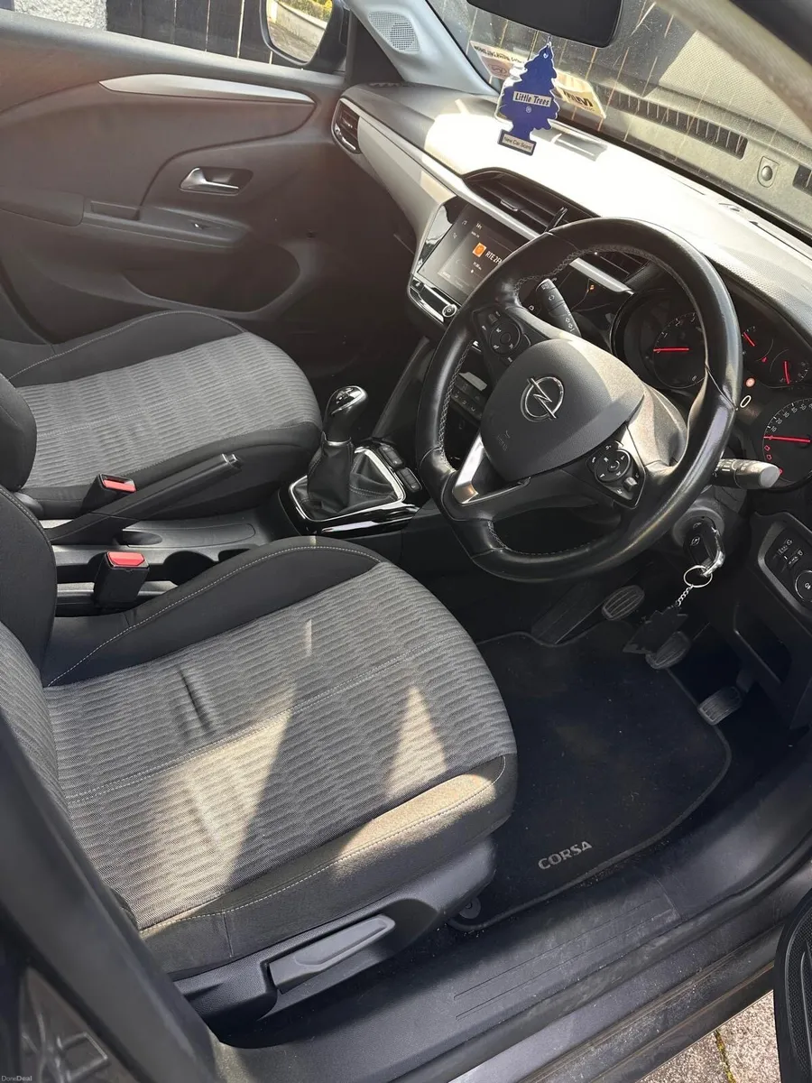 Opel Corsa 2020 1.2 Petrol - Image 5