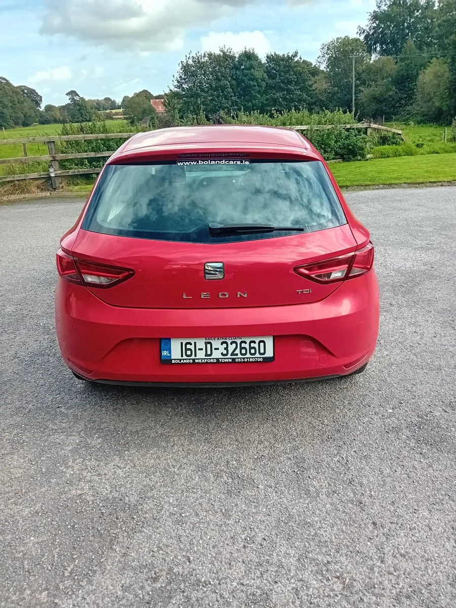 SEAT Leon 2016 - Image 3