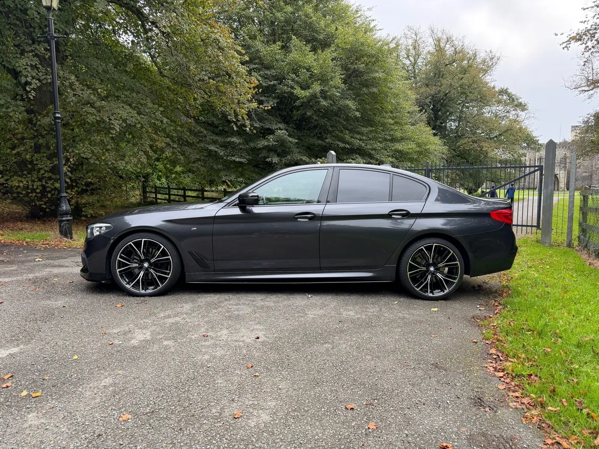 BMW g30 5 series - Image 2