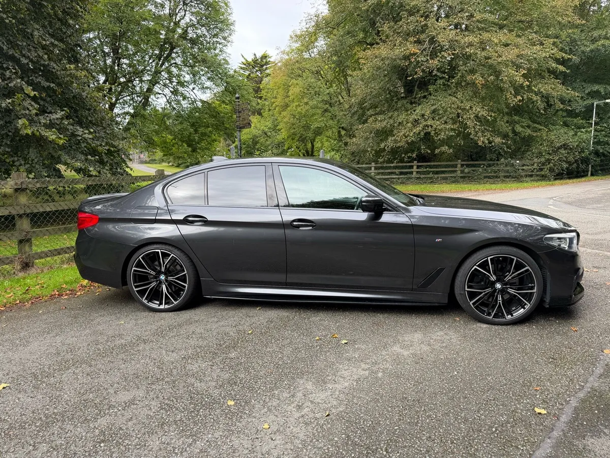 BMW g30 5 series - Image 4
