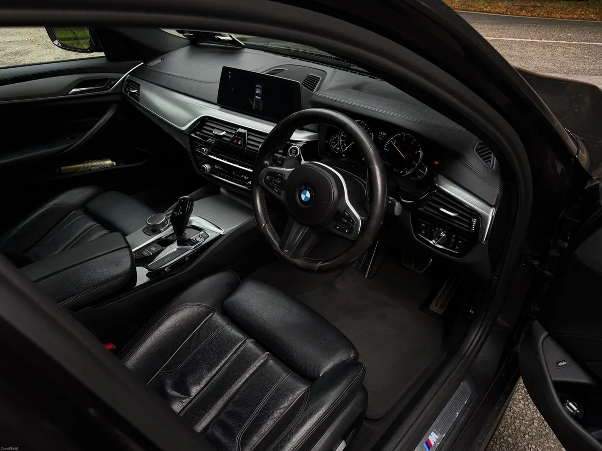 BMW g30 5 series - Image 6