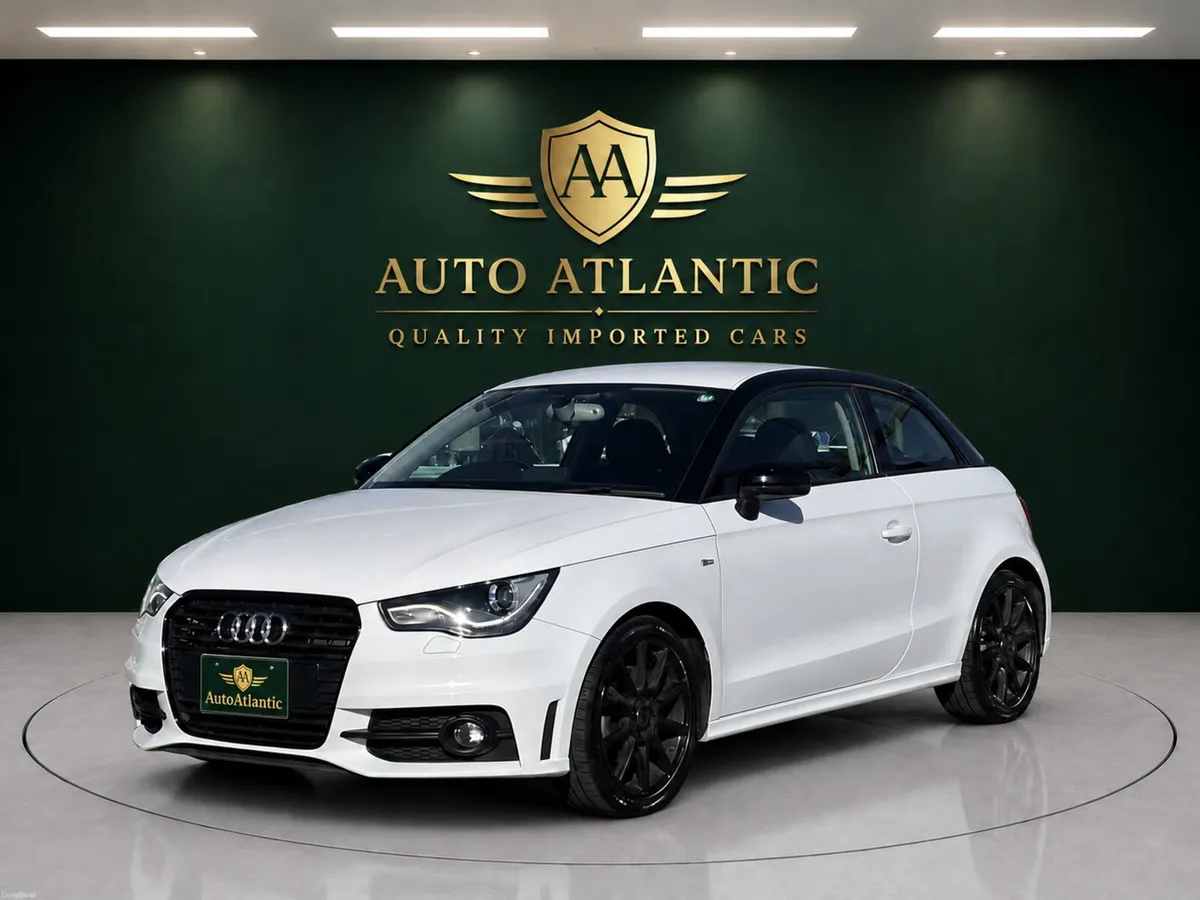 ❁Audi A1 ❁ Admired Plus S Line ❁ Low km 60k km❁ - Image 4