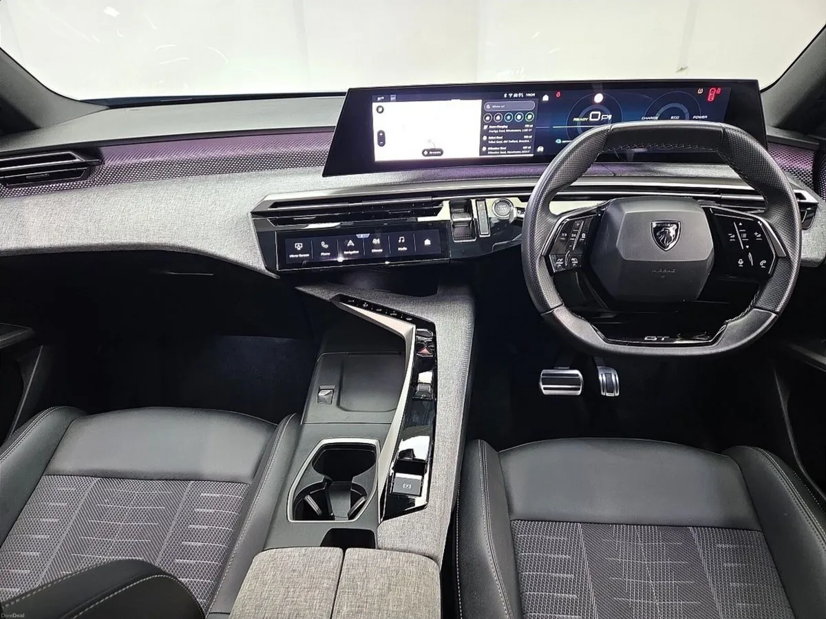 Peugeot 5008 E-5008 GT 73kWh EV - Image 3