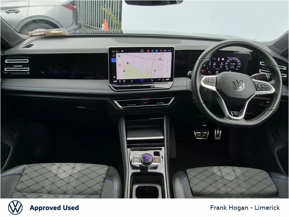 Volkswagen Tiguan 2.0 TDI 150HP R-Line DSG- 2 yrs - Image 2