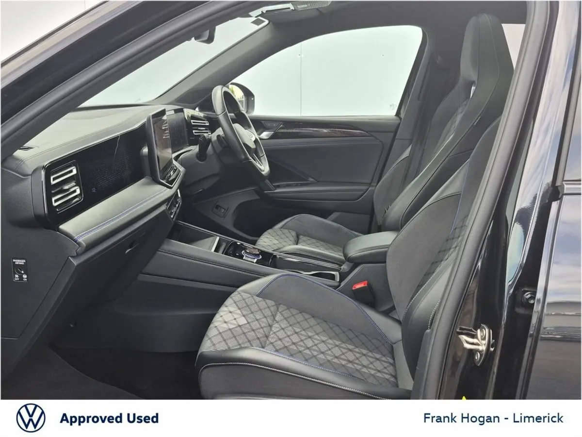 Volkswagen Tiguan 2.0 TDI 150HP R-Line DSG- 2 yrs - Image 4