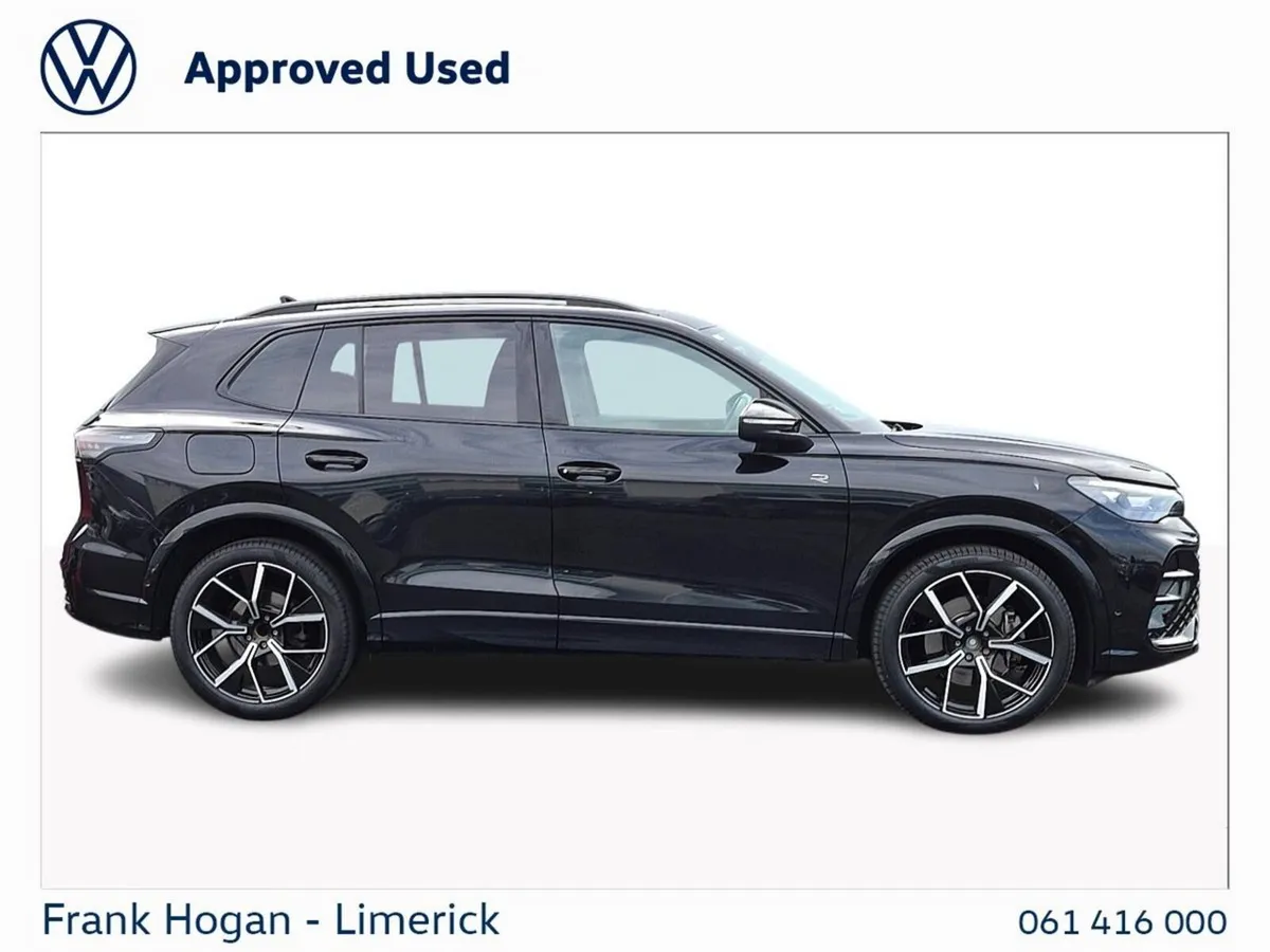 Volkswagen Tiguan 2.0 TDI 150HP R-Line DSG- 2 yrs - Image 6