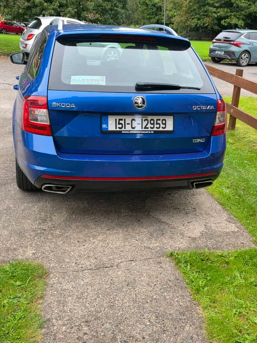 Octavia VRS - Image 4