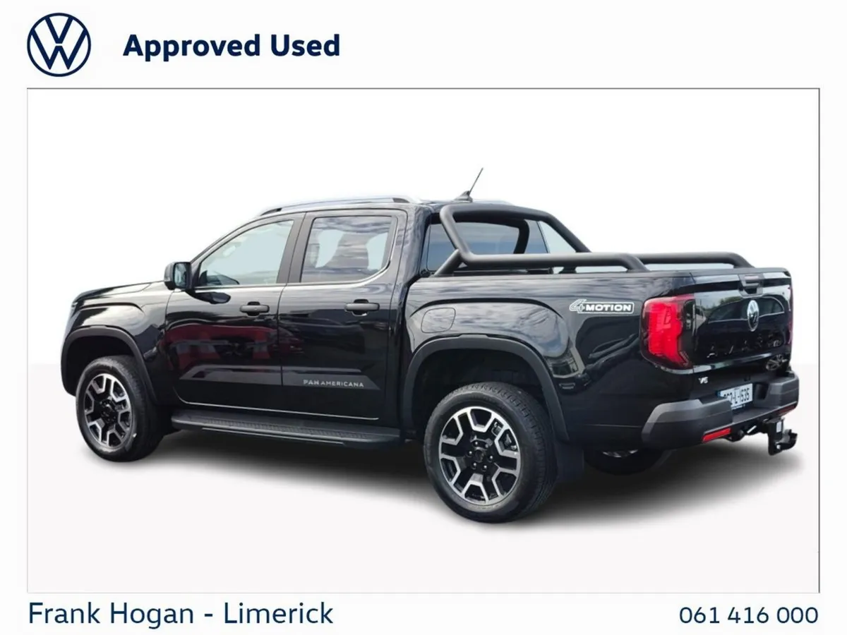 Volkswagen Amarok ( PRE REG )  AMAROK PA 3.0 237BH - Image 3