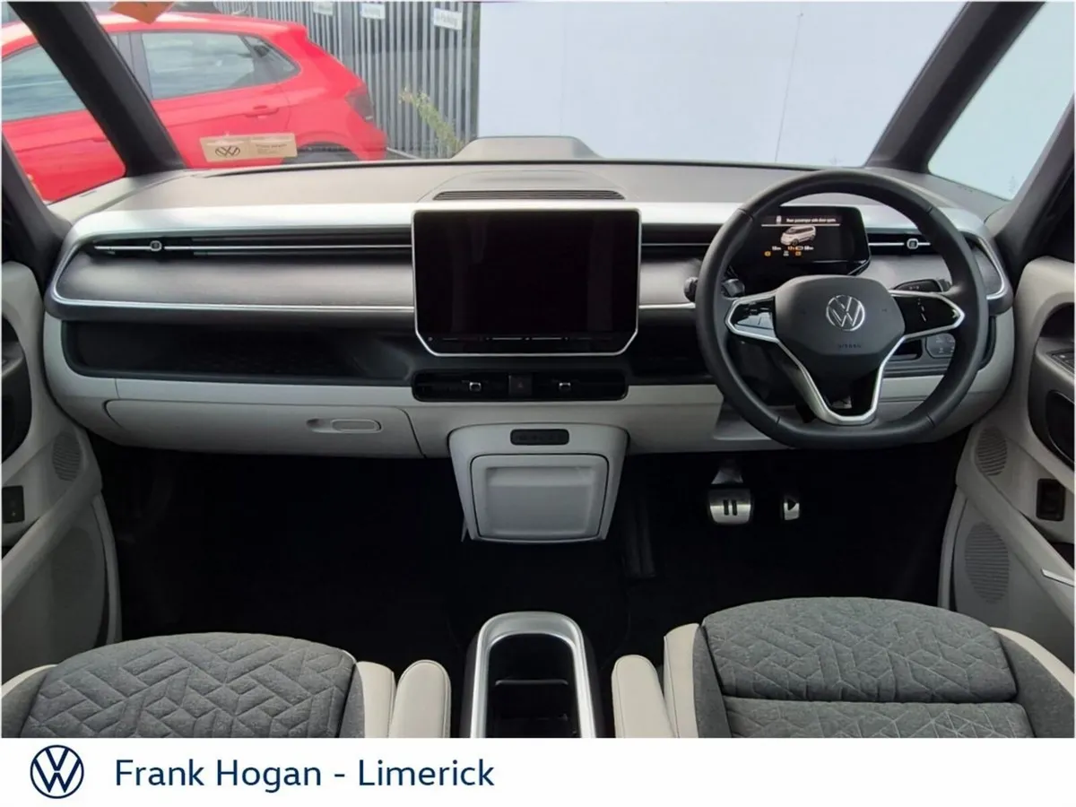 Volkswagen ID.Buzz 7 SEATS  280BHP  LWB - HEAT PUM - Image 2
