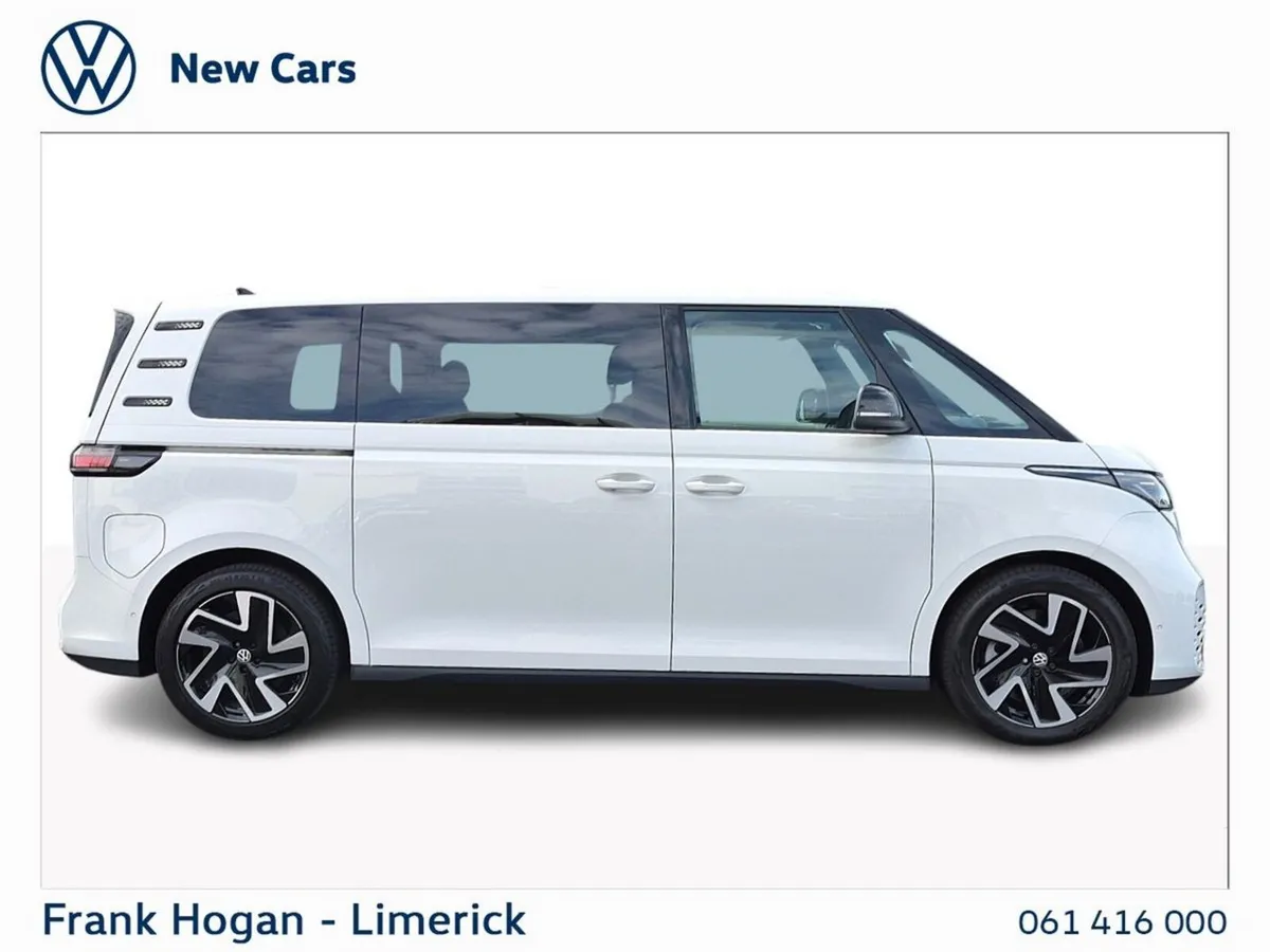Volkswagen ID.Buzz 7 SEATS  280BHP  LWB - HEAT PUM - Image 6