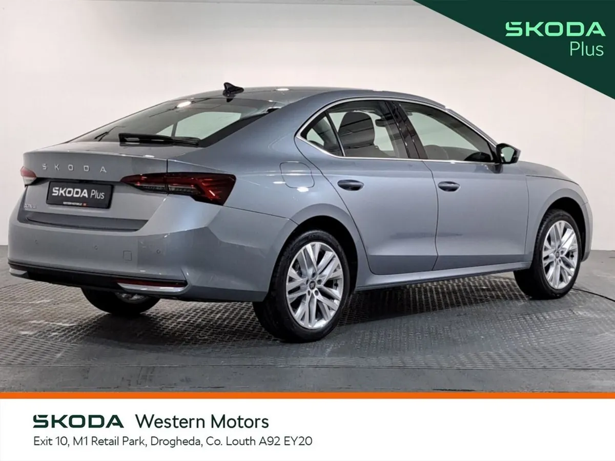 Skoda Octavia Selection+ 1.5TSI 150HP - Image 3