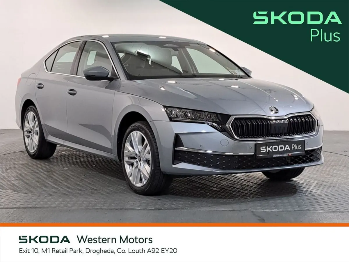 Skoda Octavia Selection+ 1.5TSI 150HP - Image 1
