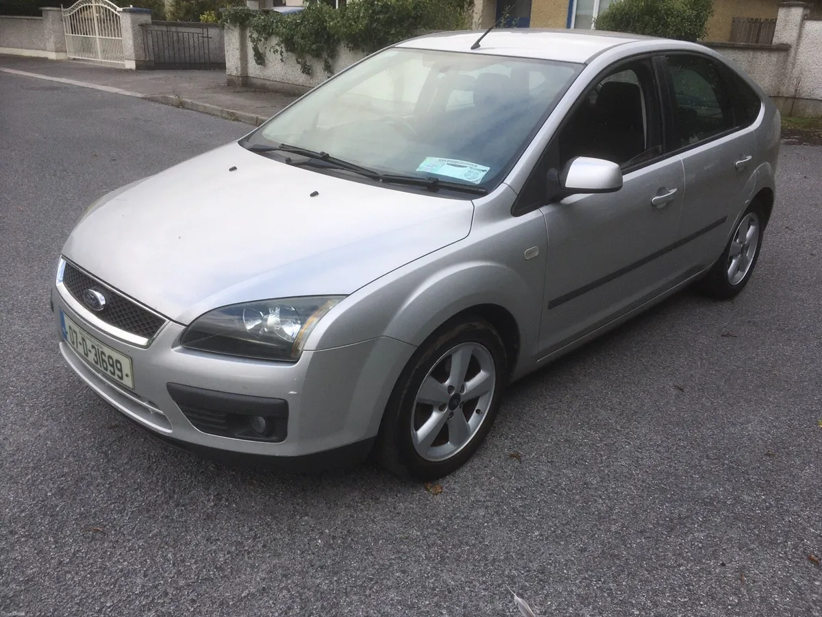 Ford Focus NT Zetec 1.4 - Image 6