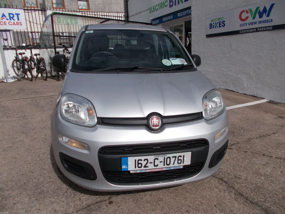 Fiat Panda 2016- 33,000miles -NCT 09/28 - Image 2