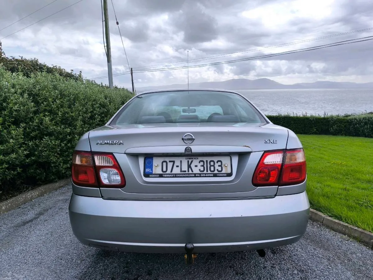 Nissan Almera SXE - Image 3