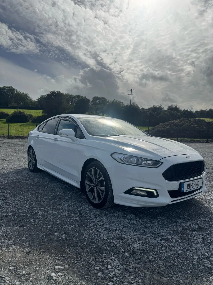 2019 Ford Mondeo ST-Line /Automatic/ 148000 KM - Image 1