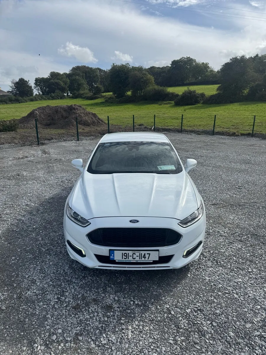 2019 Ford Mondeo ST-Line /Automatic/ 148000 KM - Image 3