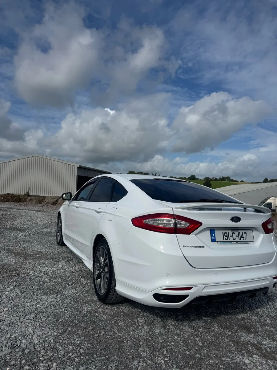 2019 Ford Mondeo ST-Line /Automatic/ 148000 KM - Image 5
