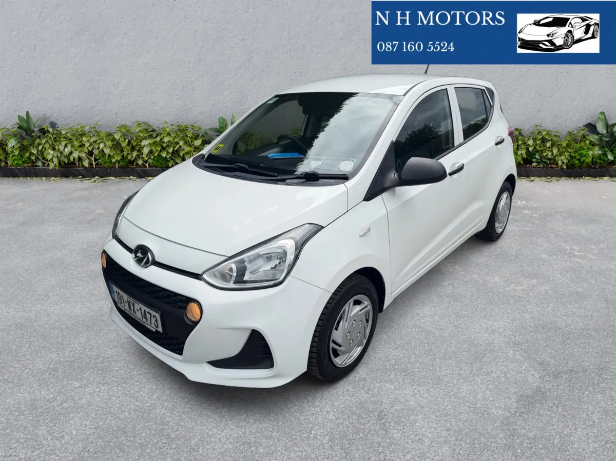 Hyundai i10 2019 NEW CLUTCH FULLY SERVICED - Image 4