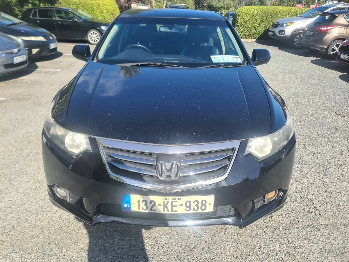 2013 Honda accord NCT 01/27 - Image 3