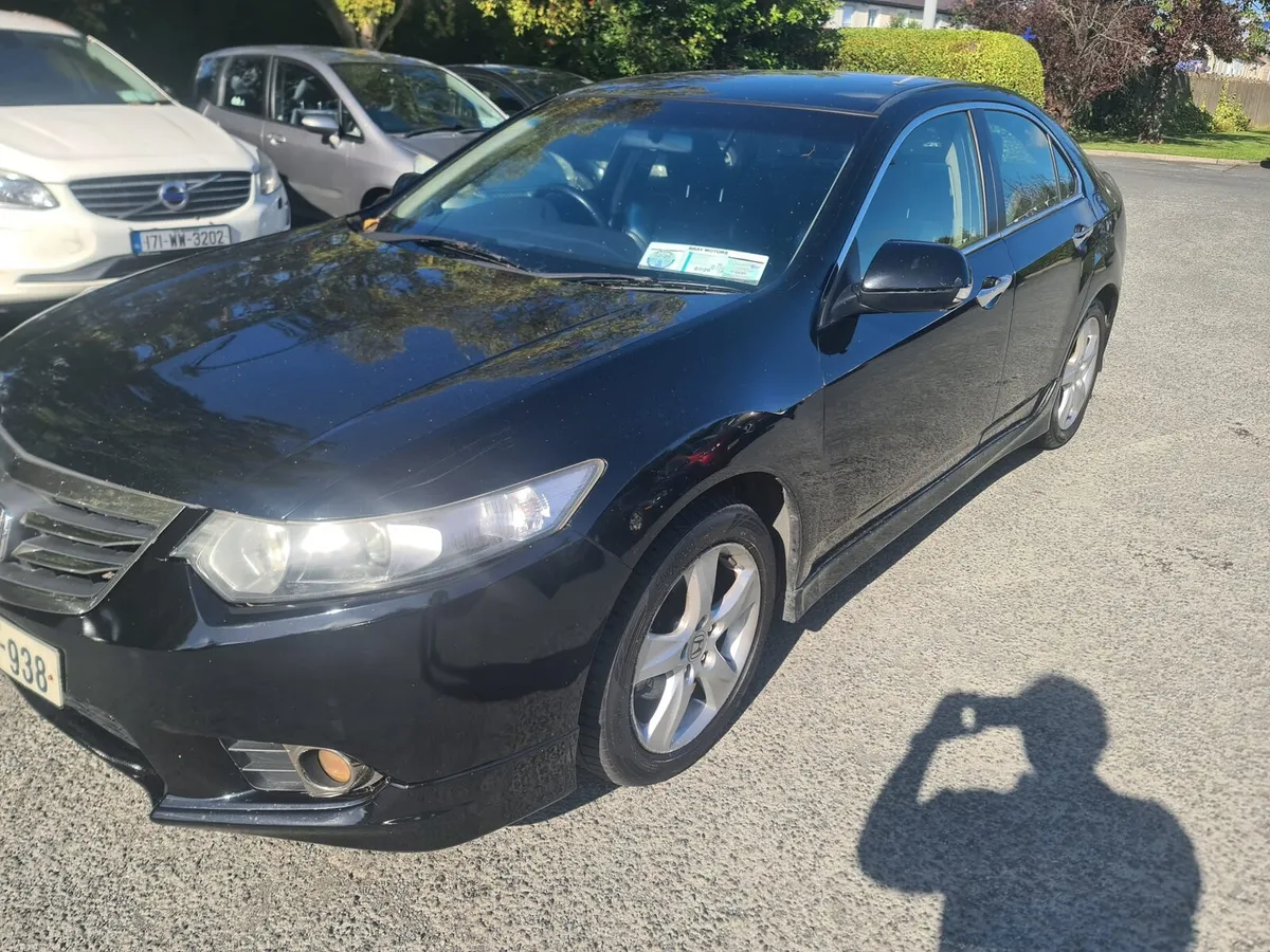 2013 Honda accord NCT 01/27 - Image 6
