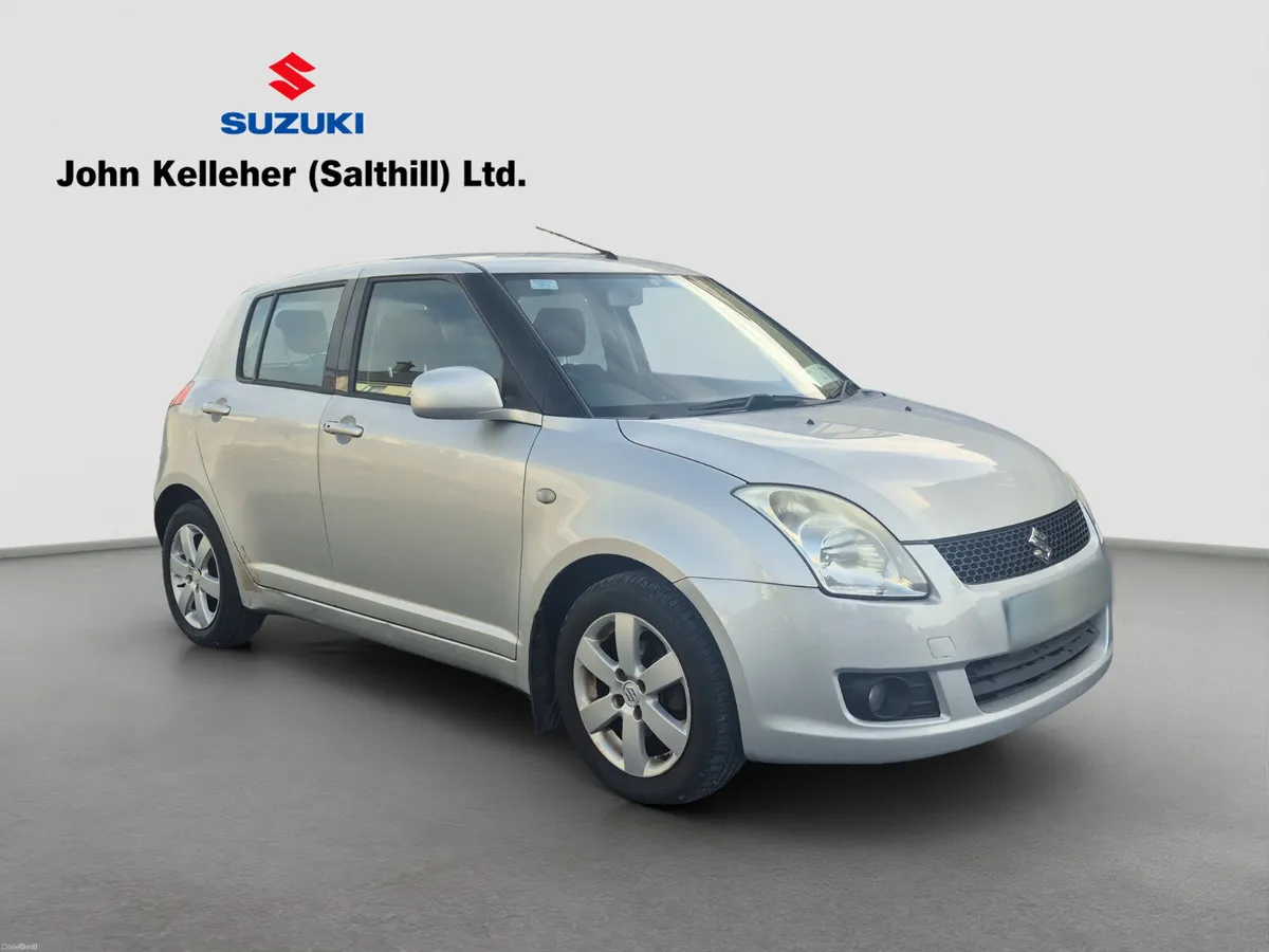 2010 Suzuki Swift Automatic Nct 01/27 - Image 1