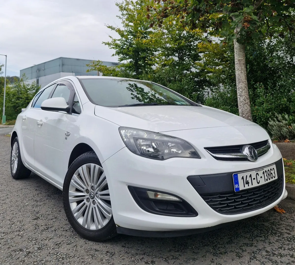 Opel Astra 2014 1.4 Petrol, New Nct - Image 1