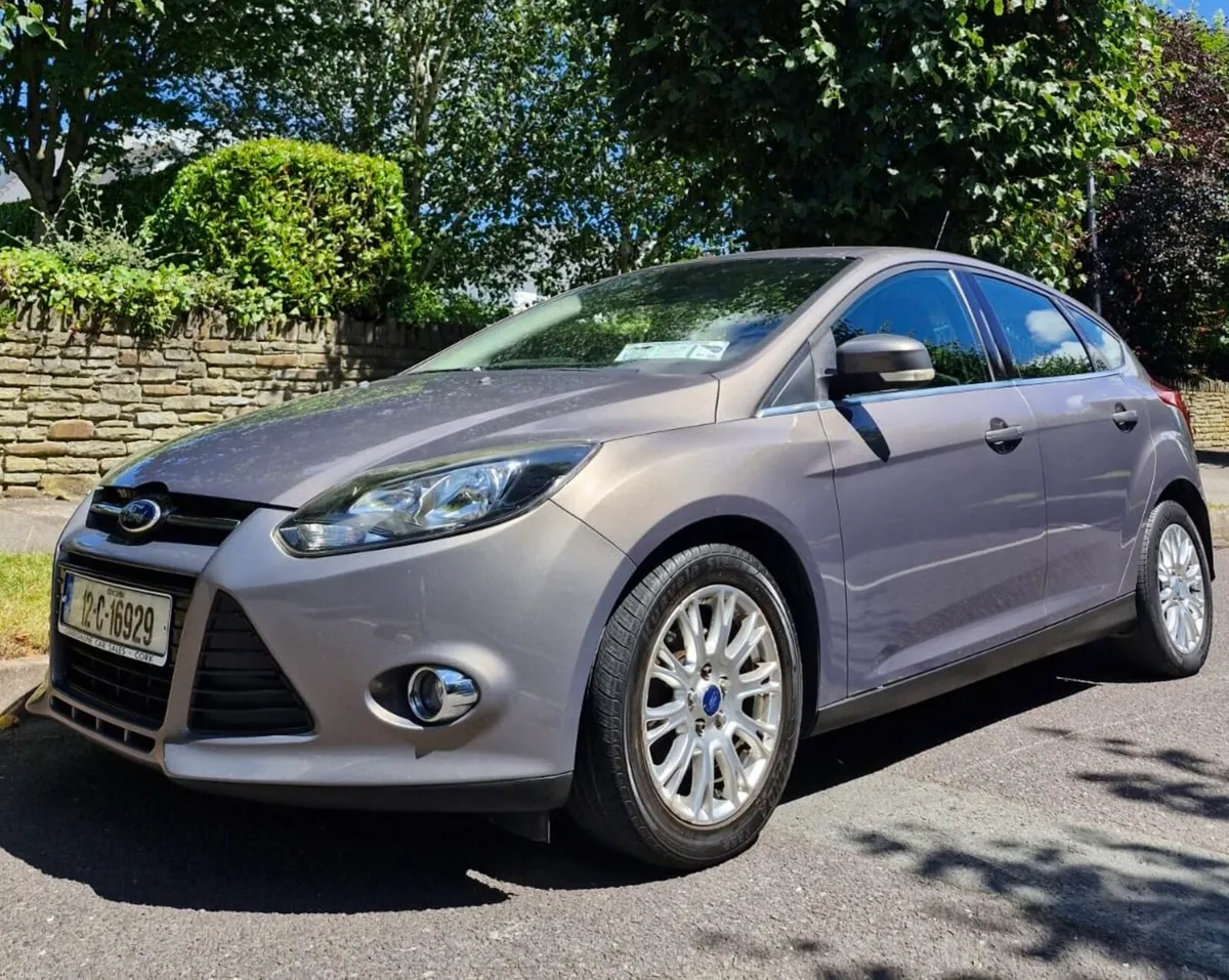 FORD FOCUS TDCI NCT 08-27 - Image 1