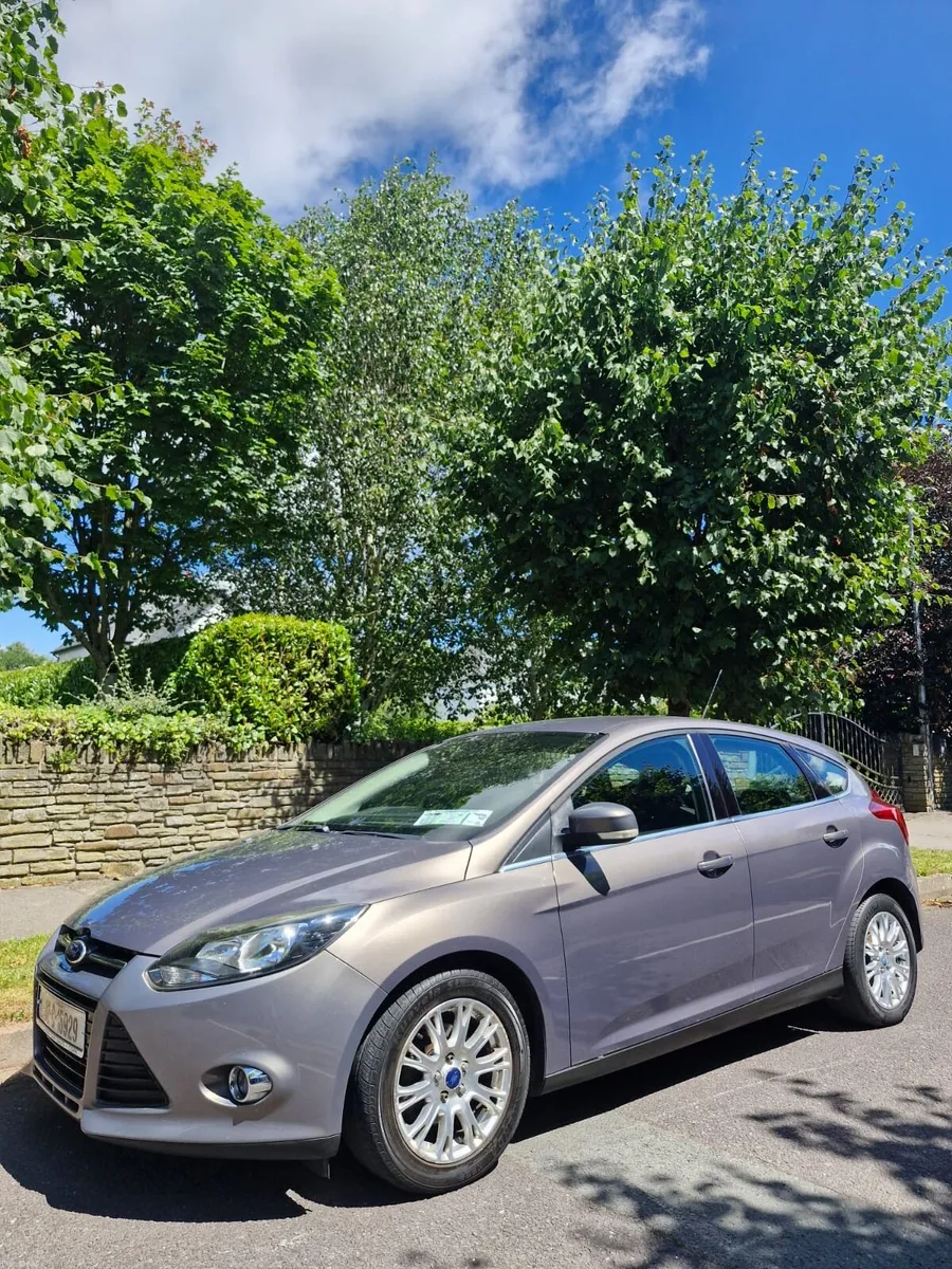 FORD FOCUS TDCI NCT 08-27 - Image 2
