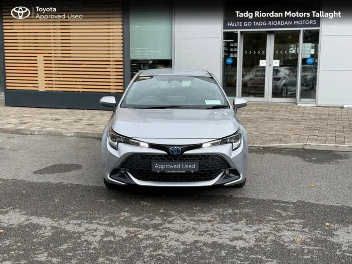 Toyota Corolla HEV LUNA HATCHBACK - Image 5
