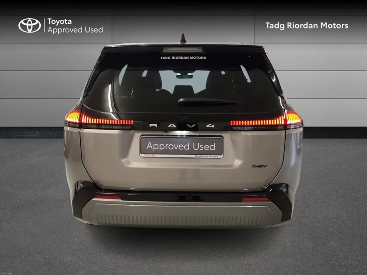 Toyota RAV4 HEV Sport L.Edition - Image 4