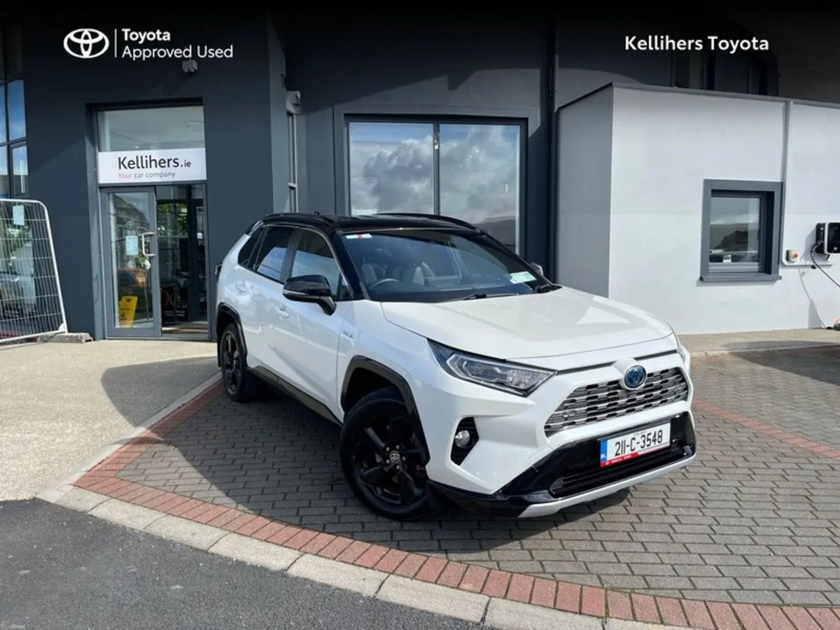 Toyota RAV4 2.5 - Image 1