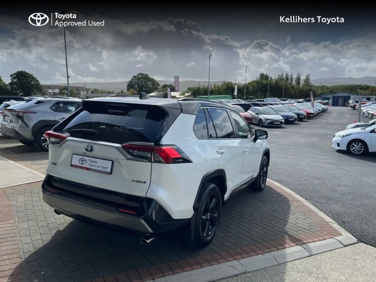 Toyota RAV4 2.5 - Image 2