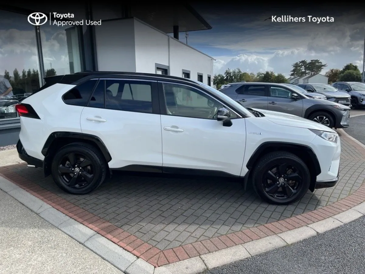Toyota RAV4 2.5 - Image 3