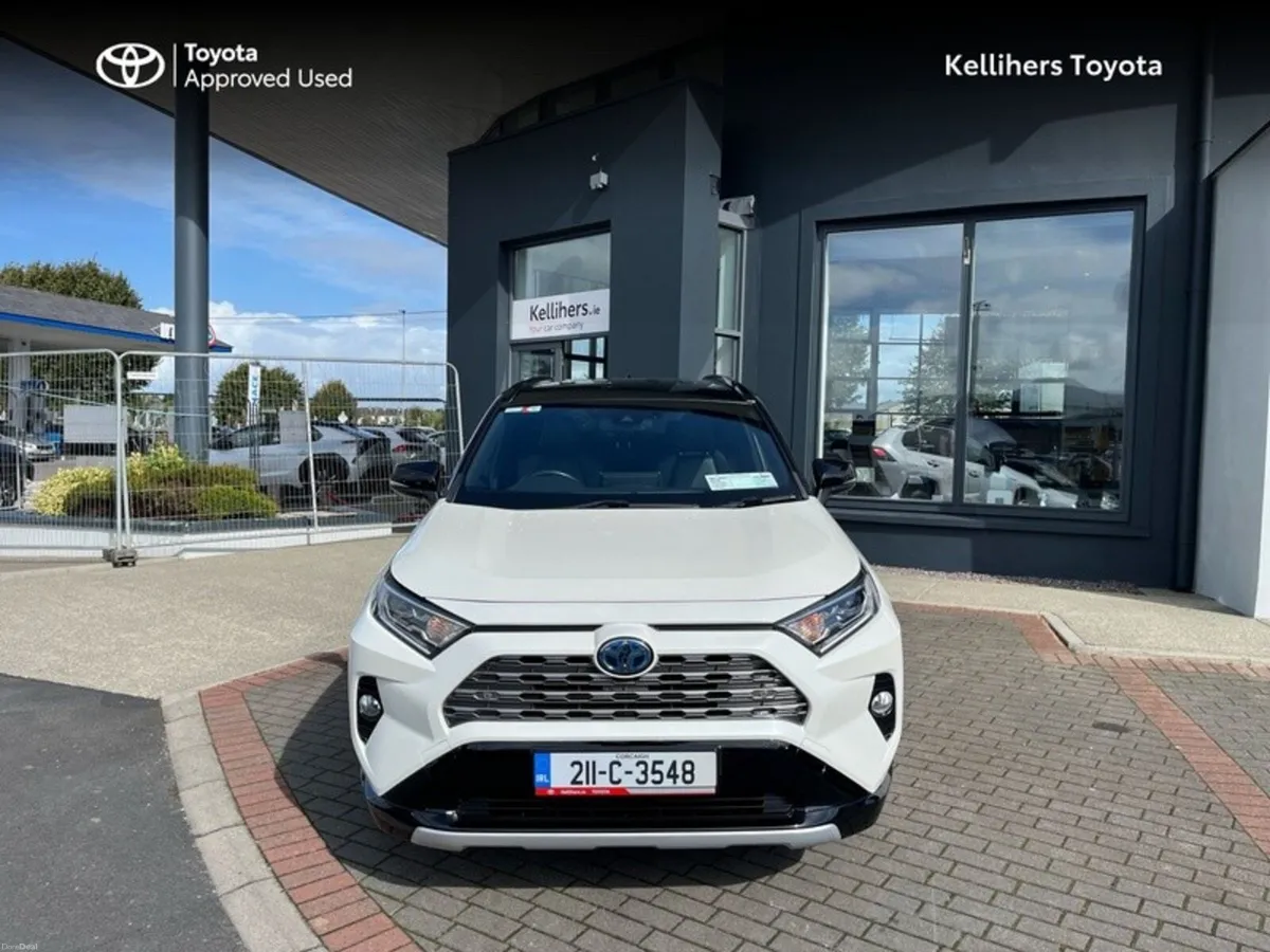 Toyota RAV4 2.5 - Image 5