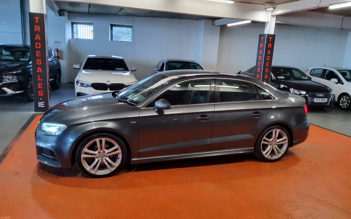 Audi A3 2019 - Image 6