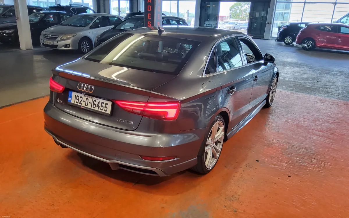 Audi A3 2019 - Image 3