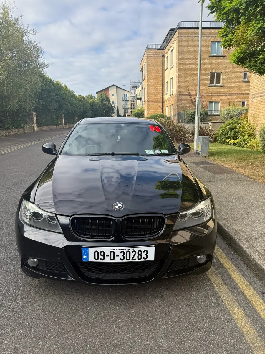 BMW e90 M-sport Auto - Image 1